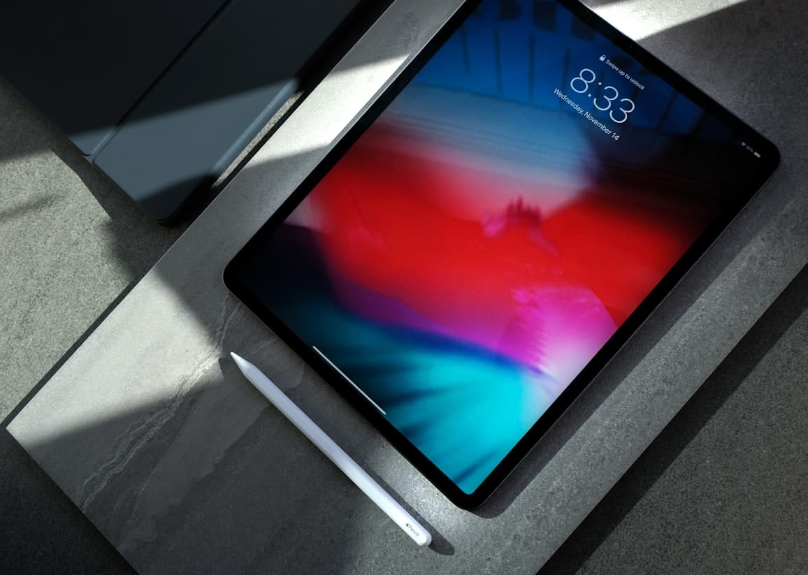 iPad Pro 12.9-inch